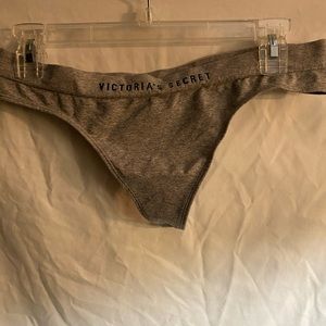 Victoria’s Secret thong